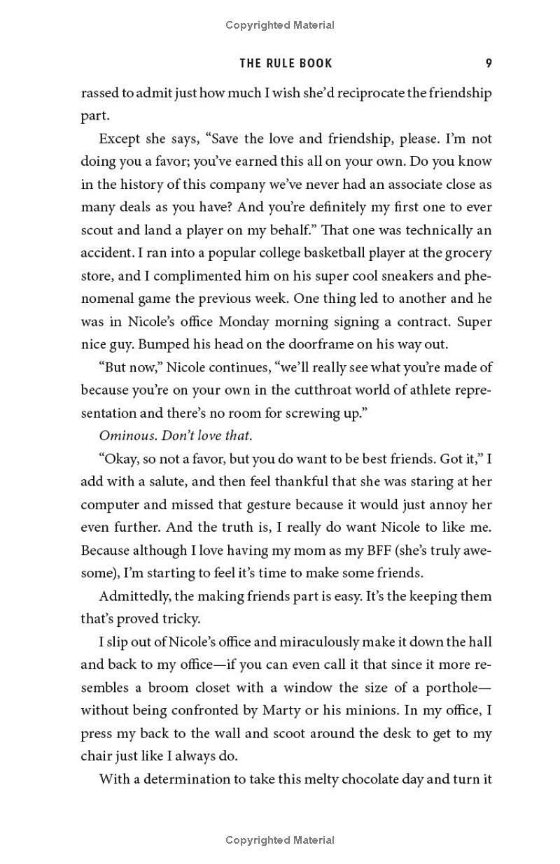 the rule book - Ảnh 9