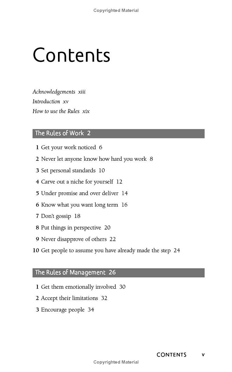 the rules of everything - Ảnh 3