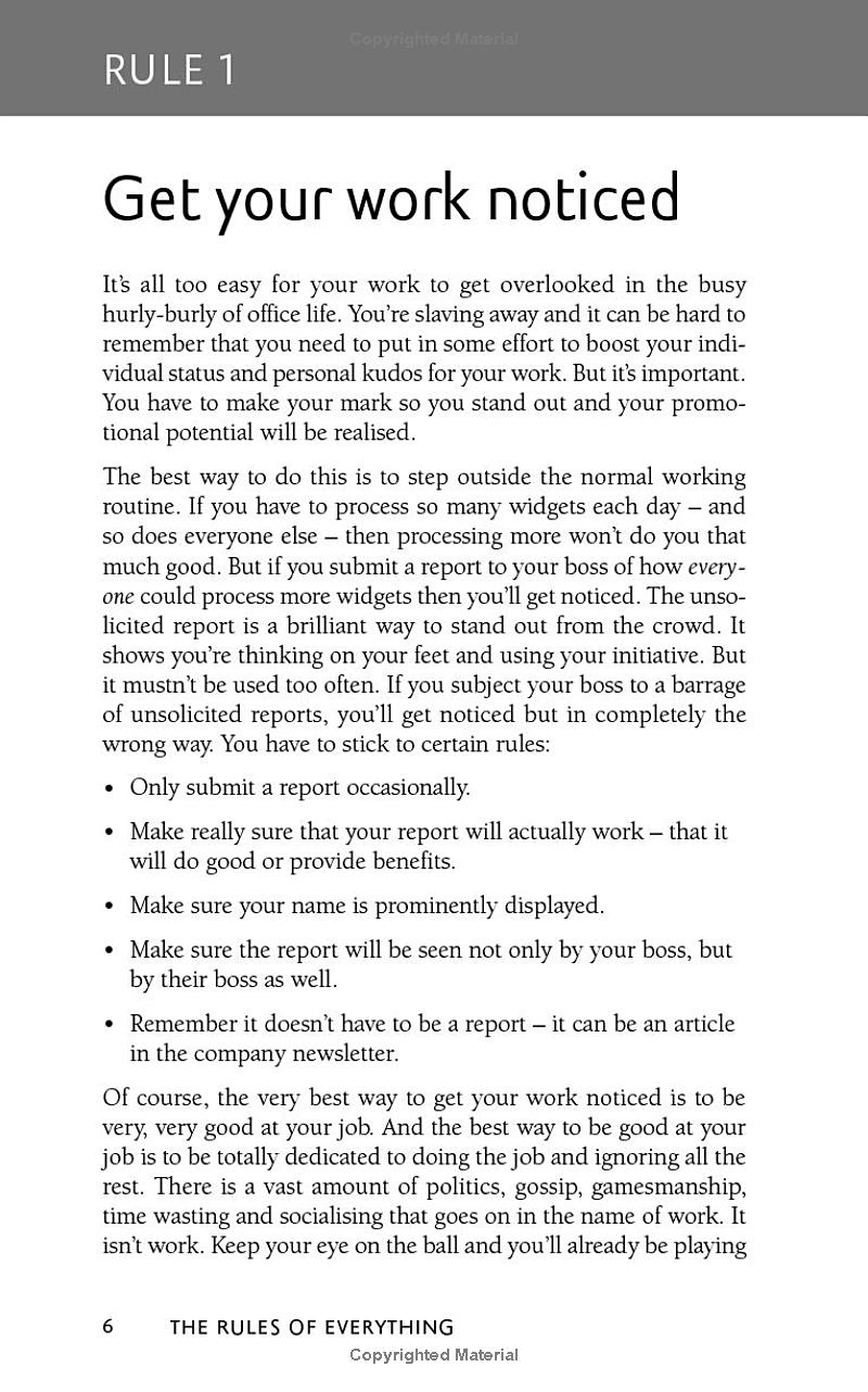 the rules of everything - Ảnh 5