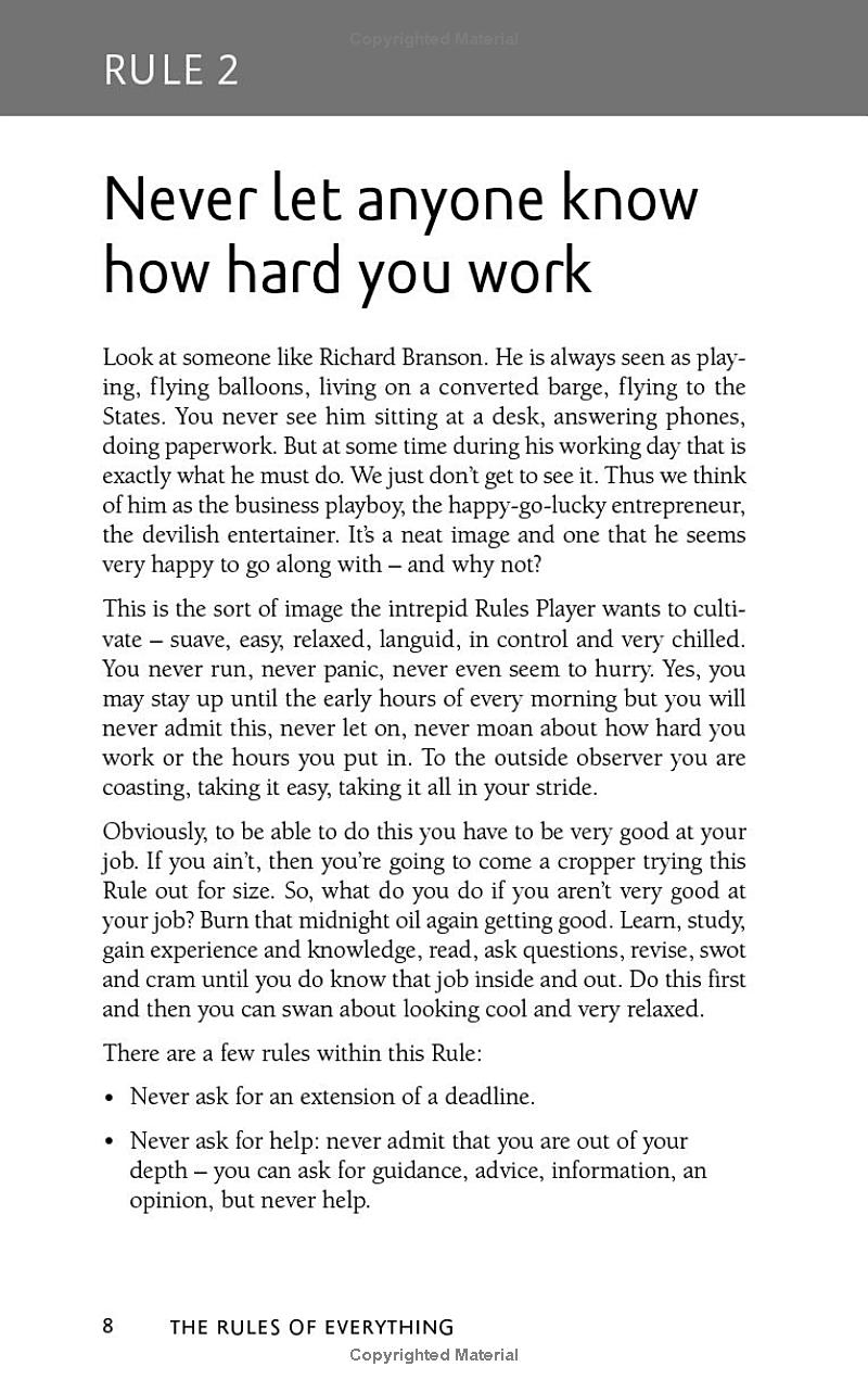 the rules of everything - Ảnh 7