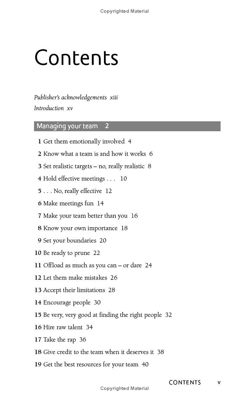 the rules of management (5th edition) - Ảnh 3