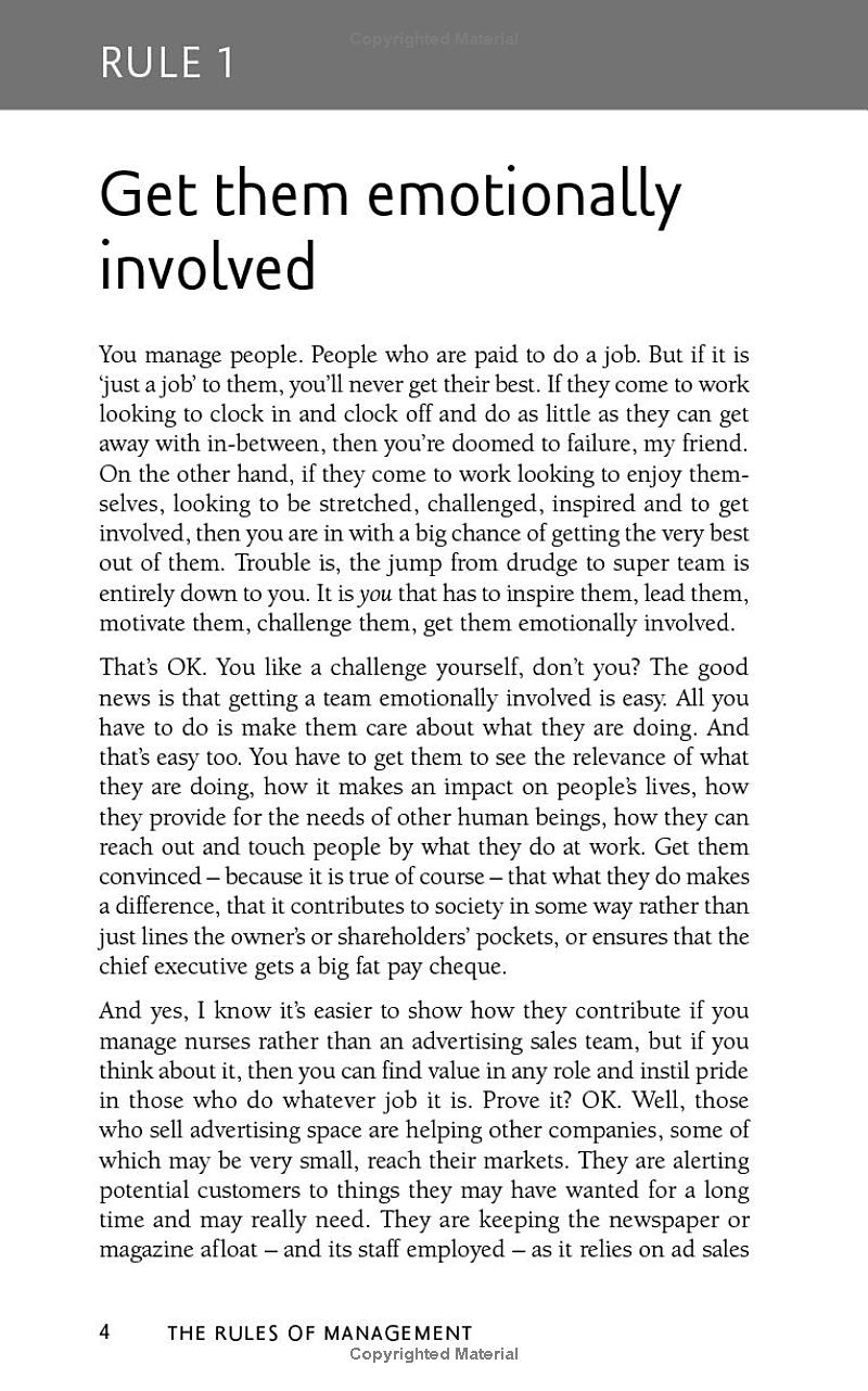 the rules of management (5th edition) - Ảnh 5