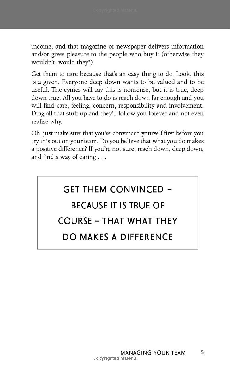 the rules of management (5th edition) - Ảnh 6