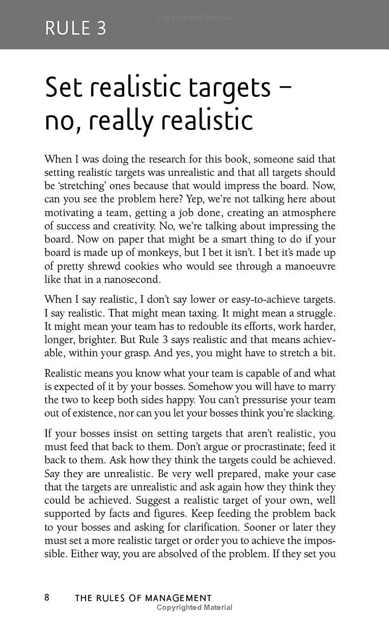 the rules of management (5th edition) - Ảnh 9