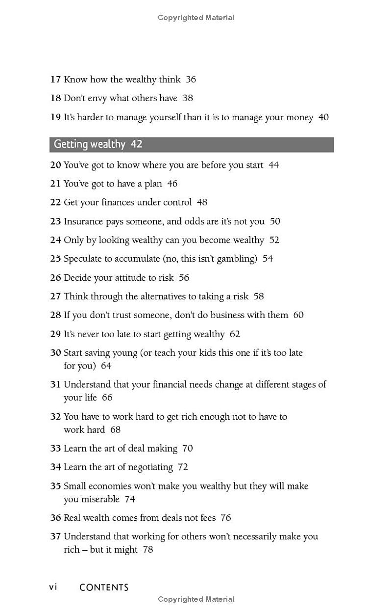 the rules of wealth - Ảnh 4