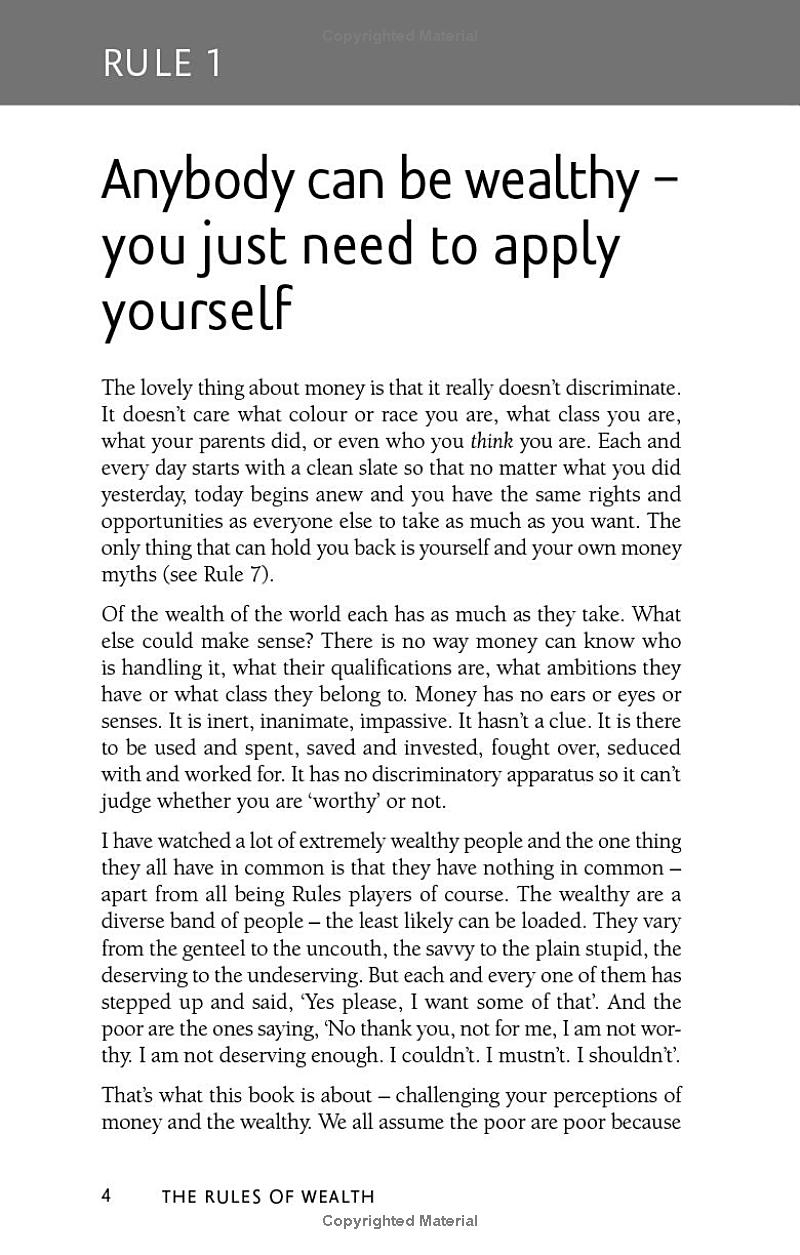 the rules of wealth - Ảnh 5