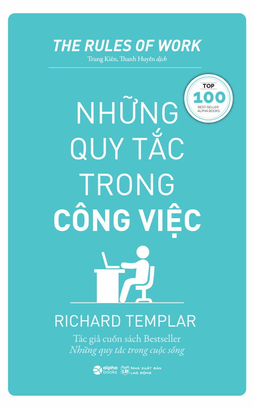 the rules of work - những quy tắc trong công việc (tái bản 2023) - Ảnh 2