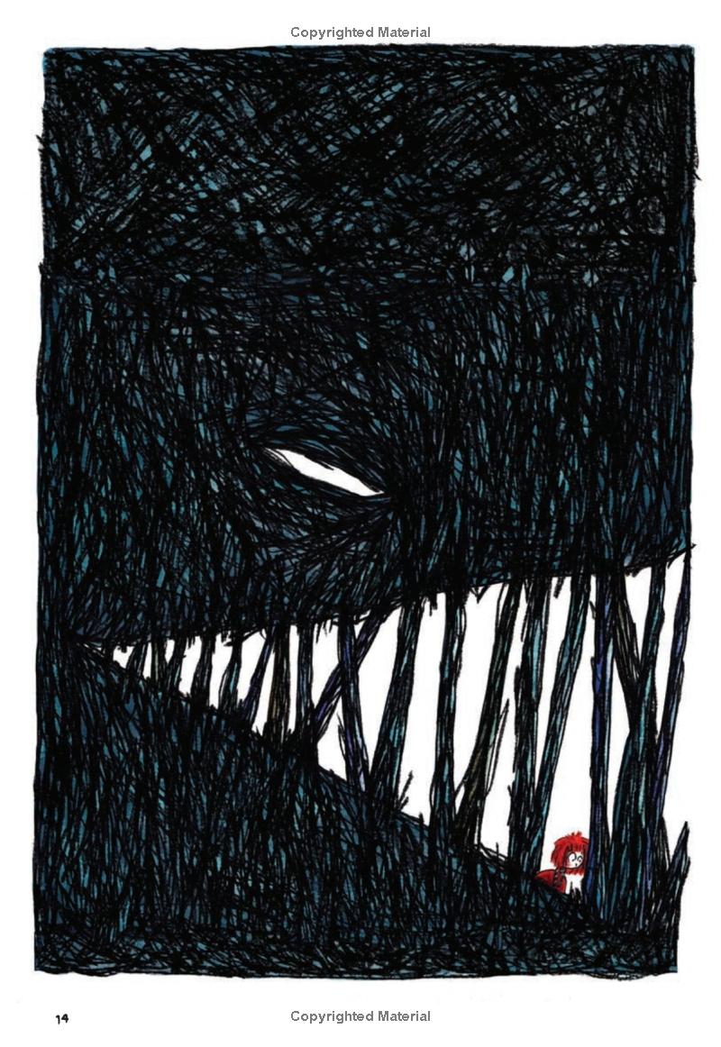 the runaway princess: a graphic novel - Ảnh 12