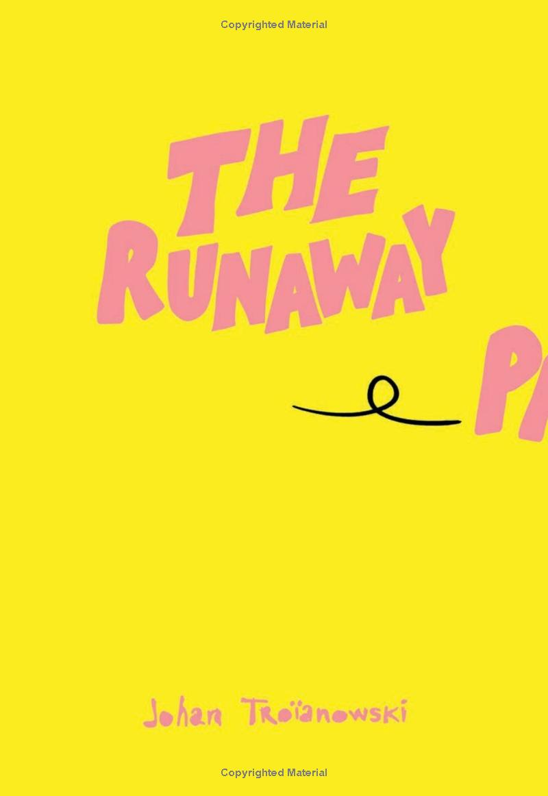 the runaway princess: a graphic novel - Ảnh 6
