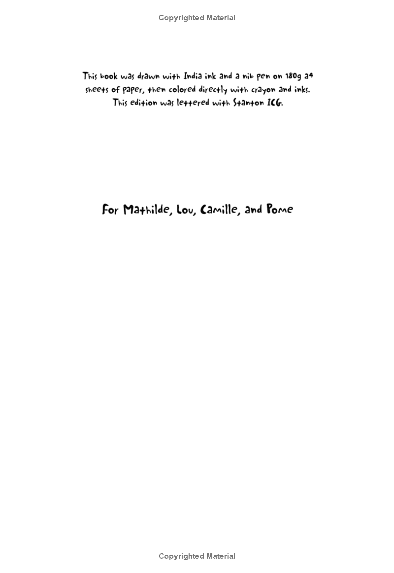 the runaway princess: a graphic novel - Ảnh 8