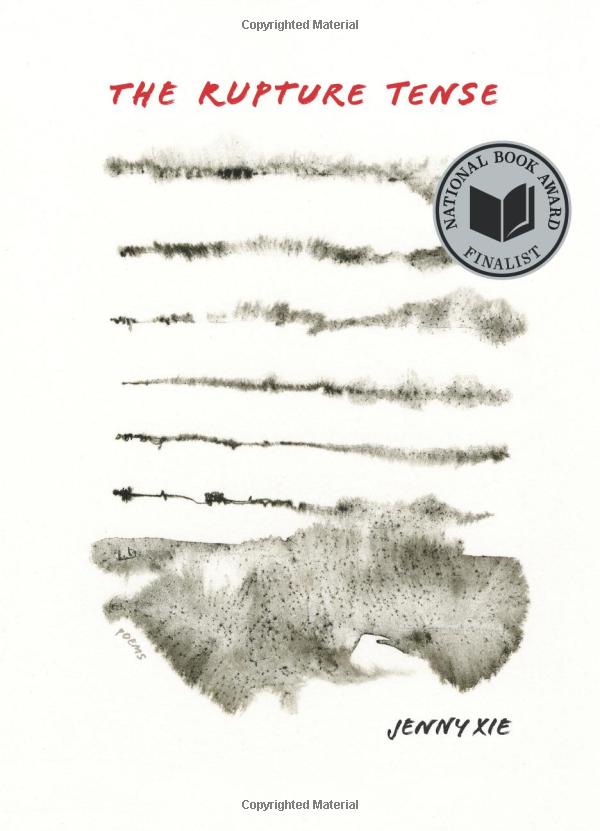 the rupture tense: poems - Ảnh 2