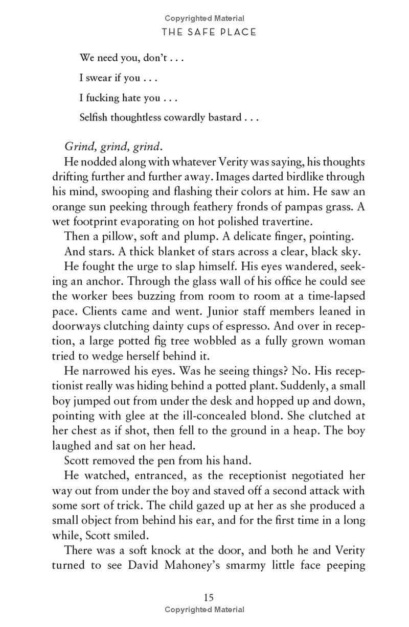 the safe place - Ảnh 15