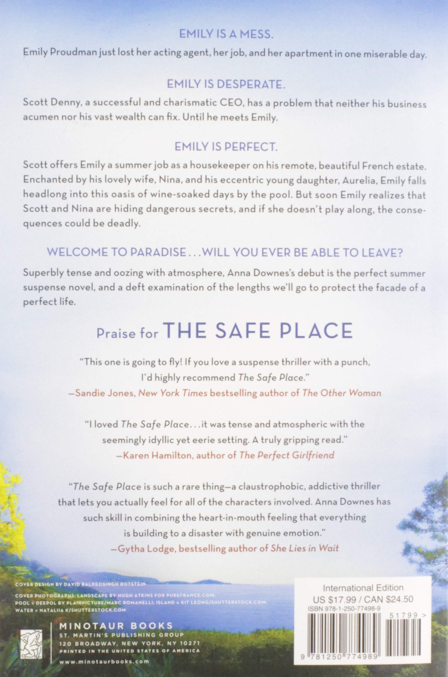 the safe place - Ảnh 16