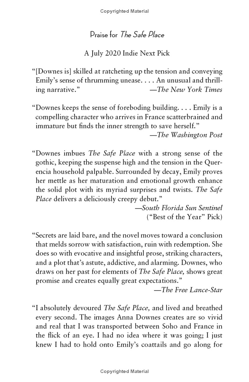 the safe place - Ảnh 3