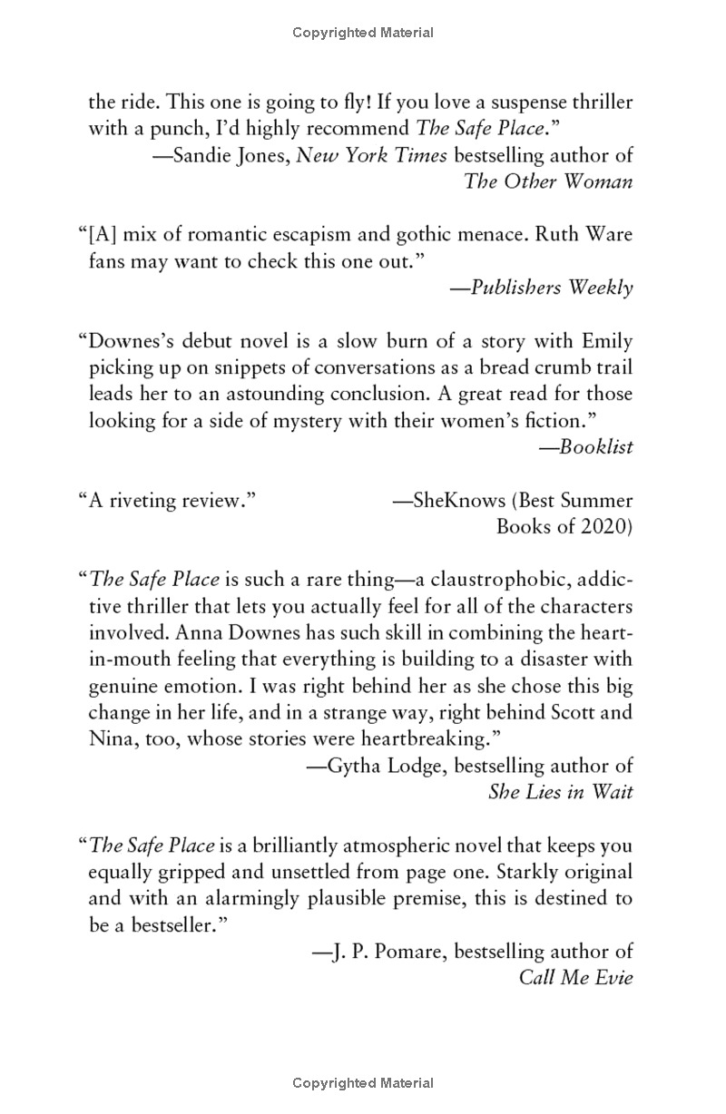 the safe place - Ảnh 4