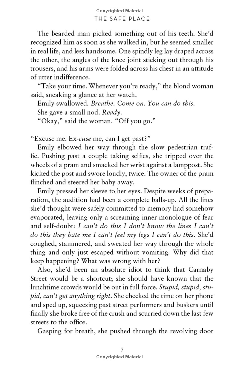 the safe place - Ảnh 7