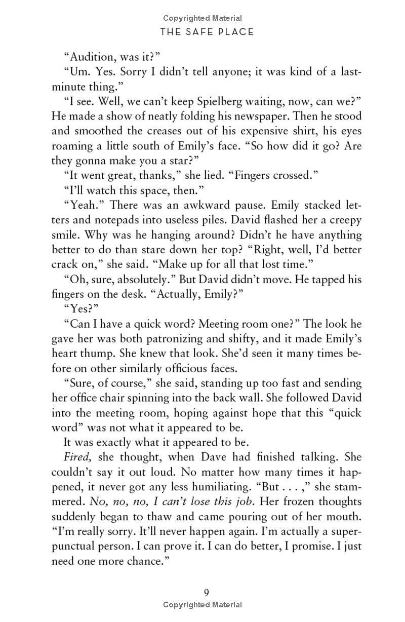 the safe place - Ảnh 9