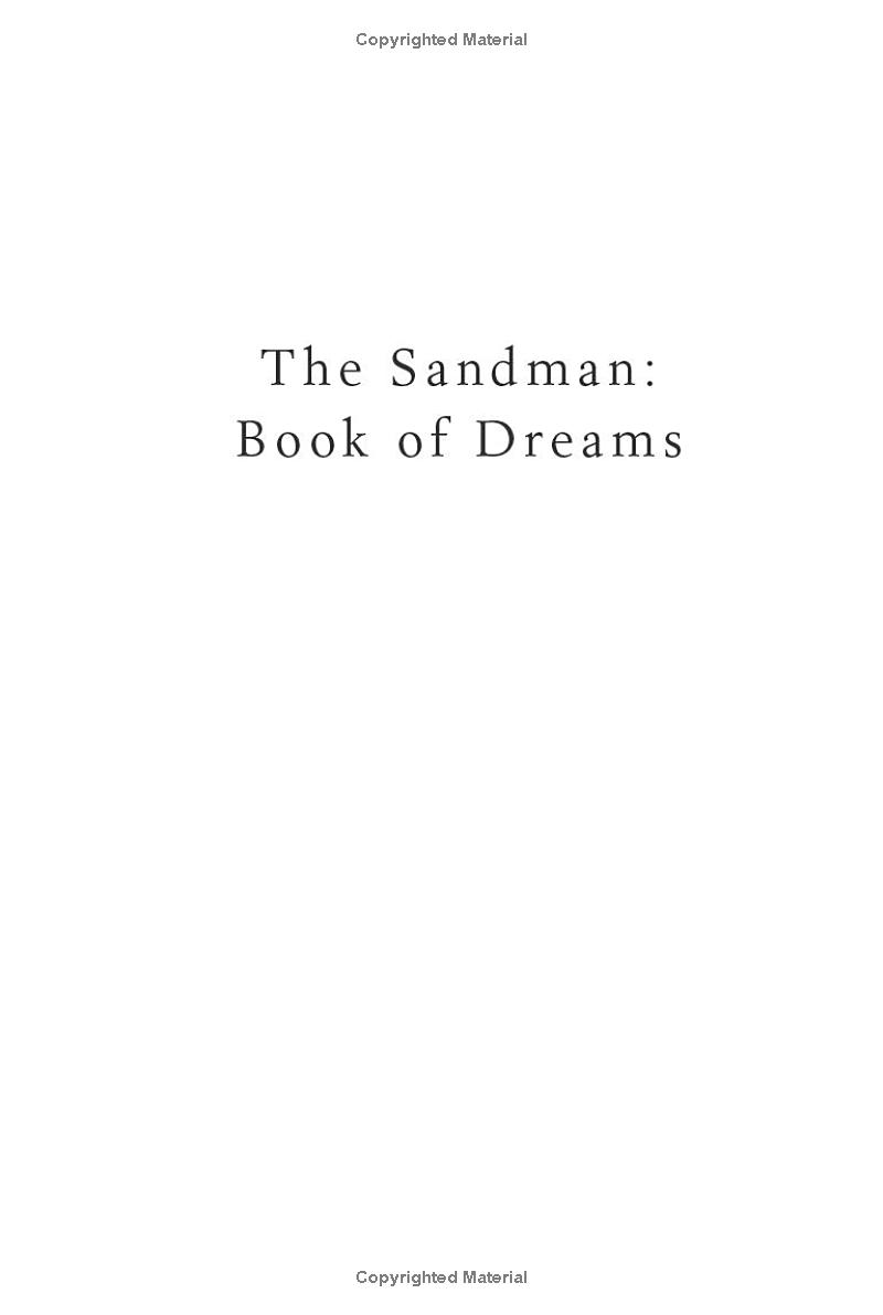 the sandman book of dreams - Ảnh 10