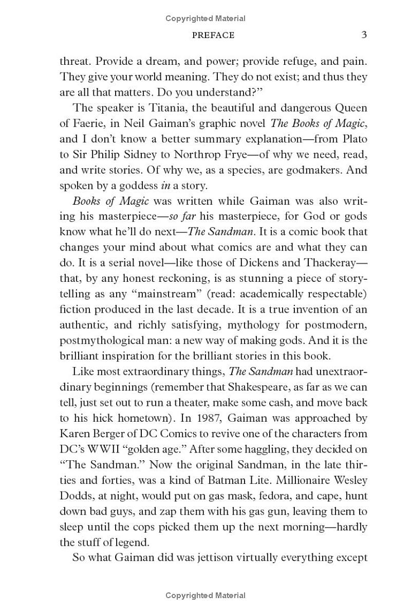 the sandman book of dreams - Ảnh 14