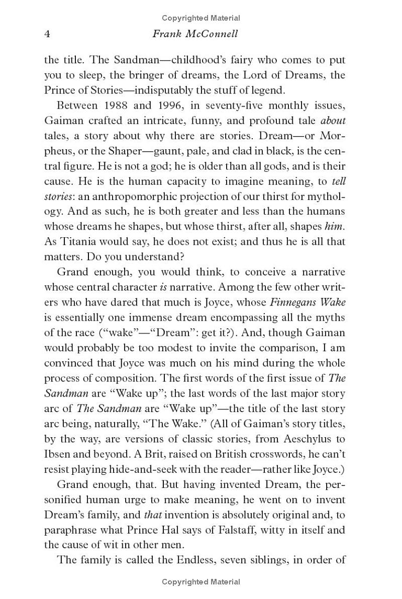 the sandman book of dreams - Ảnh 15