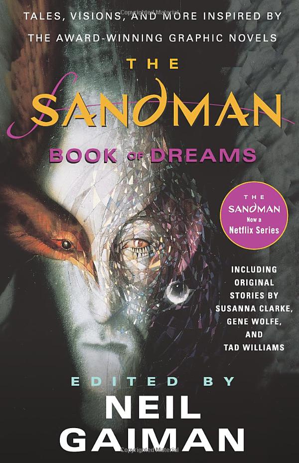 the sandman book of dreams - Ảnh 2