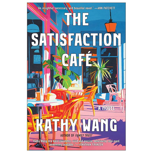 The Satisfaction Café