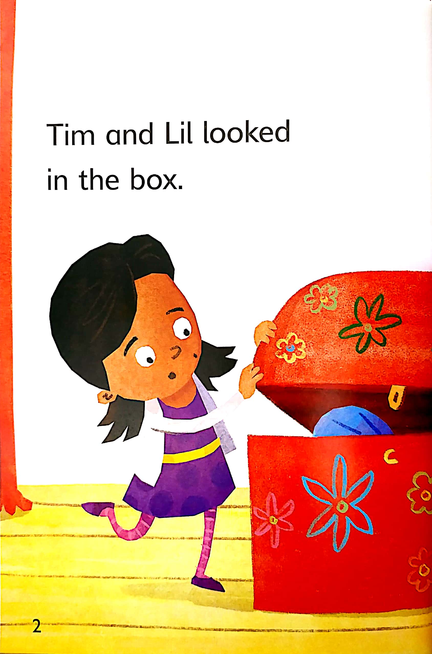 the school play: independent reading red 2 (reading champion) - Ảnh 3