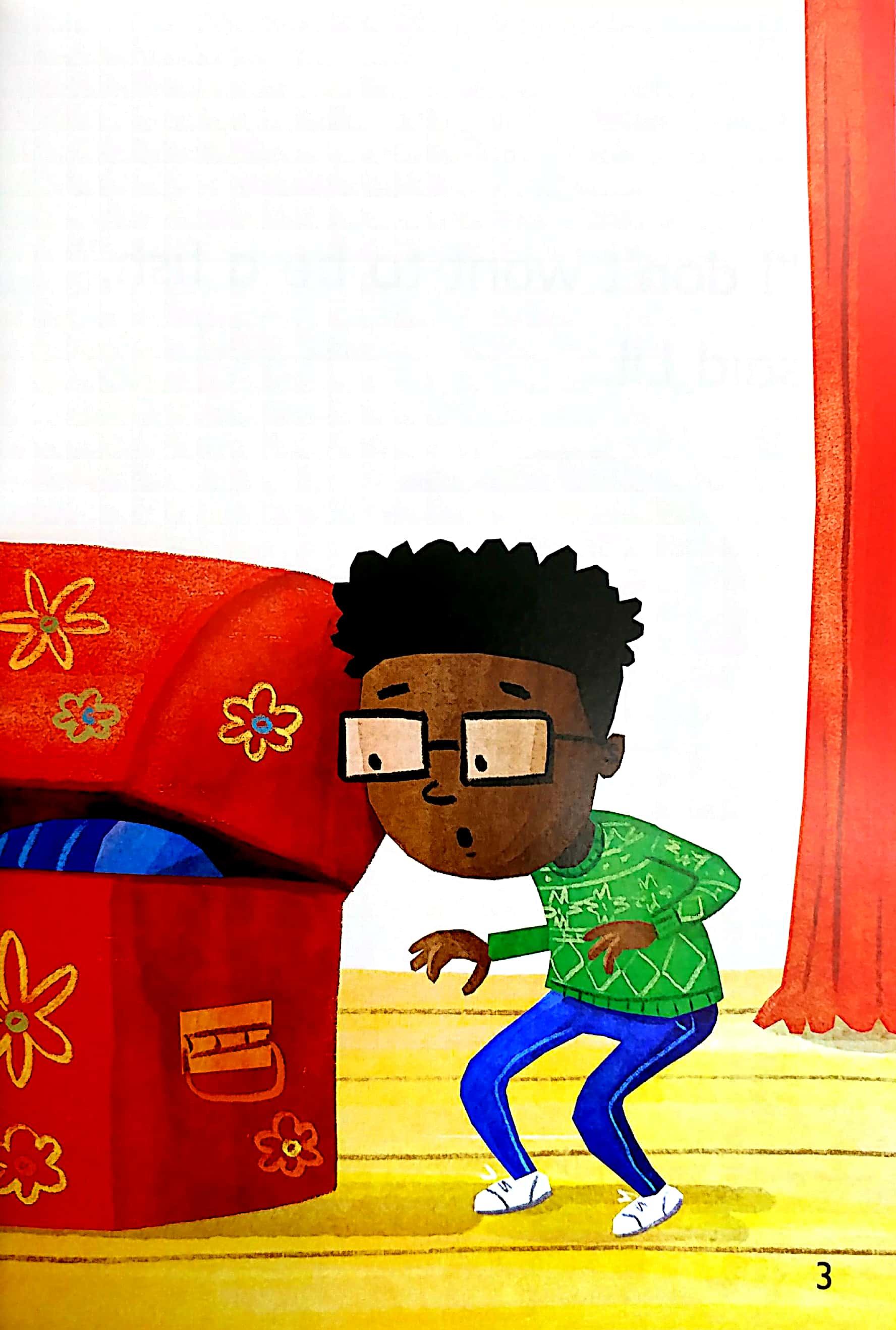 the school play: independent reading red 2 (reading champion) - Ảnh 4