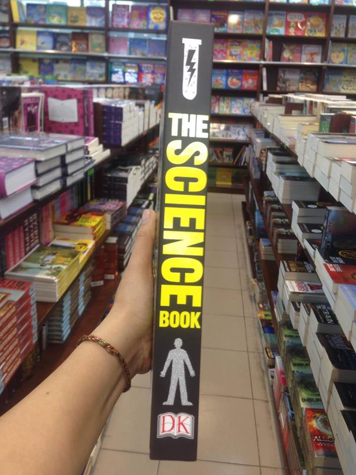 the science book (big ideas) - Ảnh 2