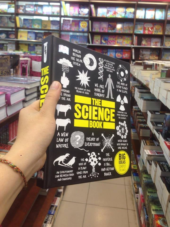 the science book (big ideas) - Ảnh 4