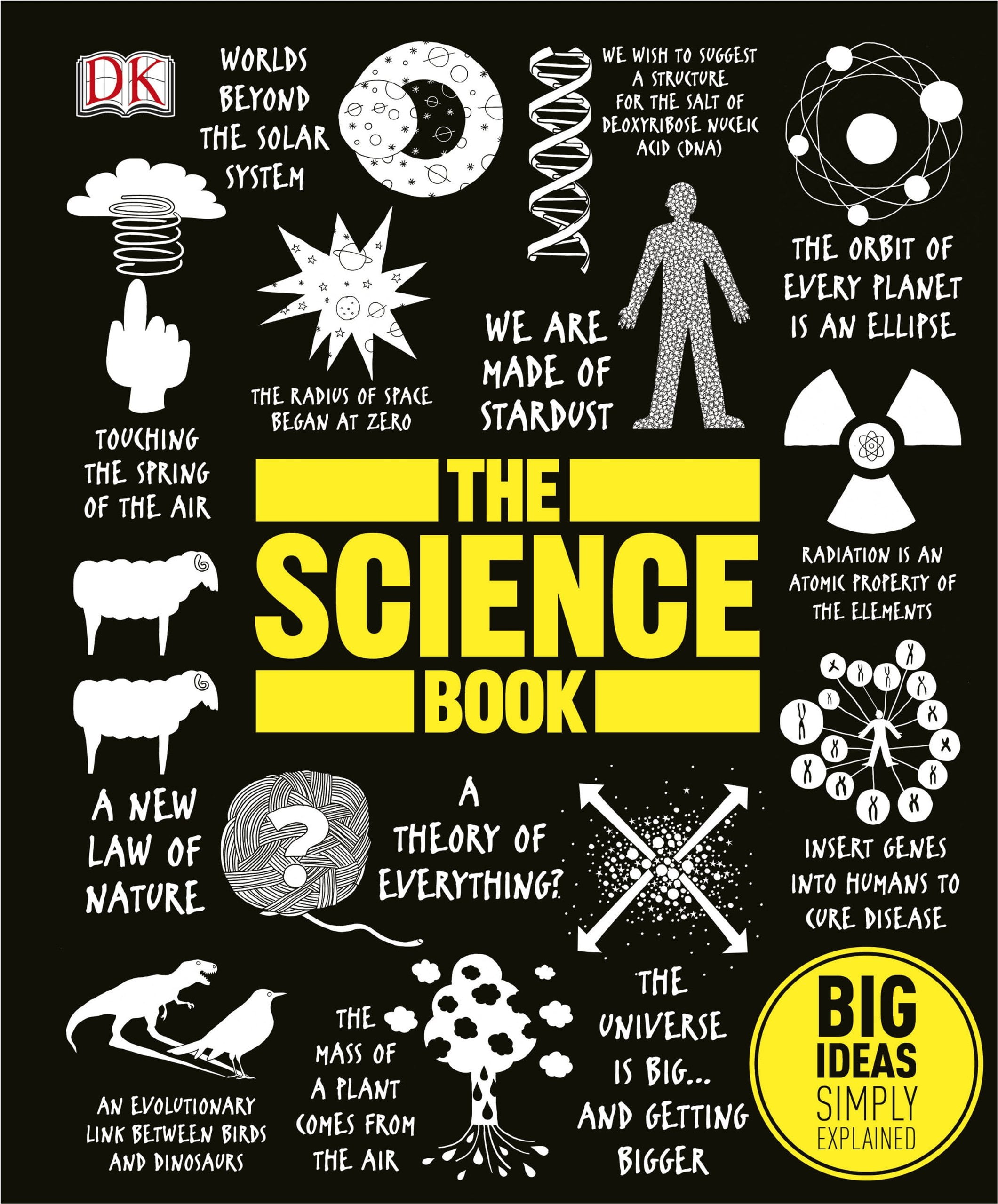 the science book (big ideas) - Ảnh 5