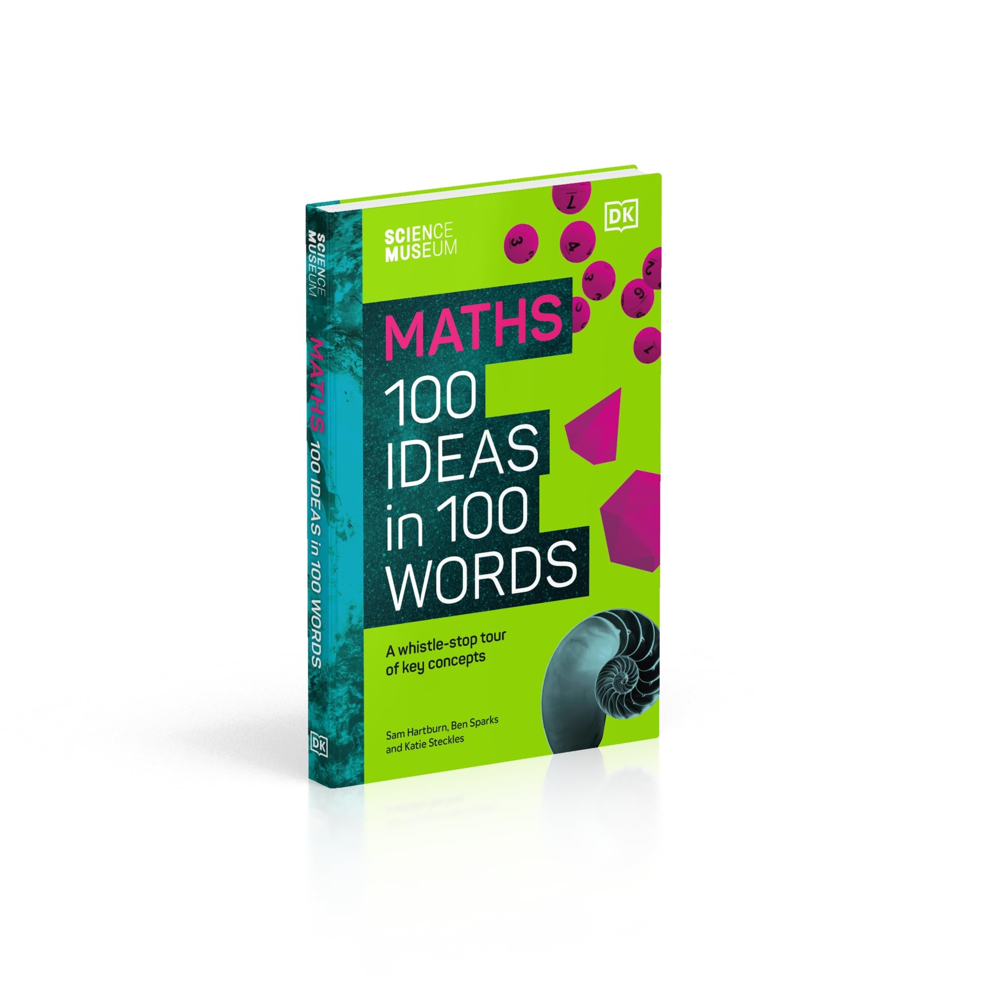 the science museum 100 maths ideas in 100 words - a whistle-stop tour of key concepts - Ảnh 2