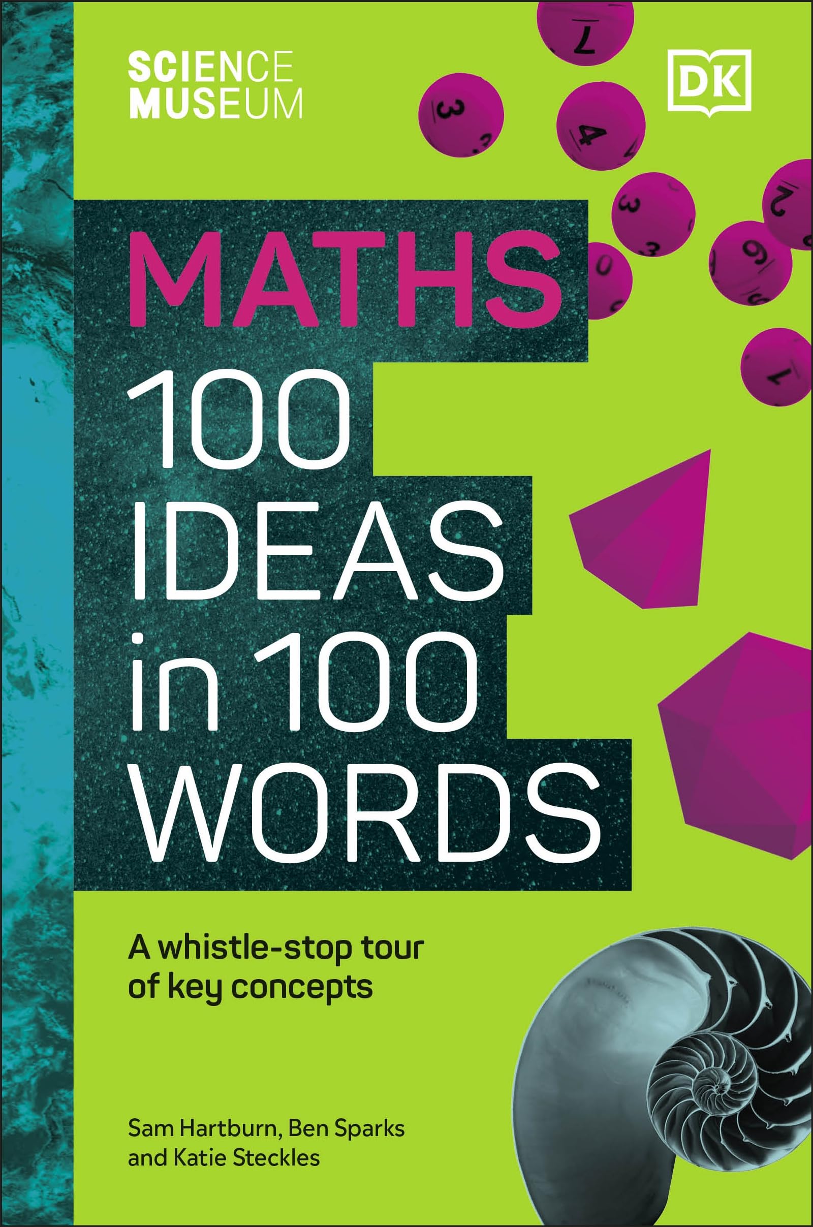 the science museum 100 maths ideas in 100 words - a whistle-stop tour of key concepts - Ảnh 3