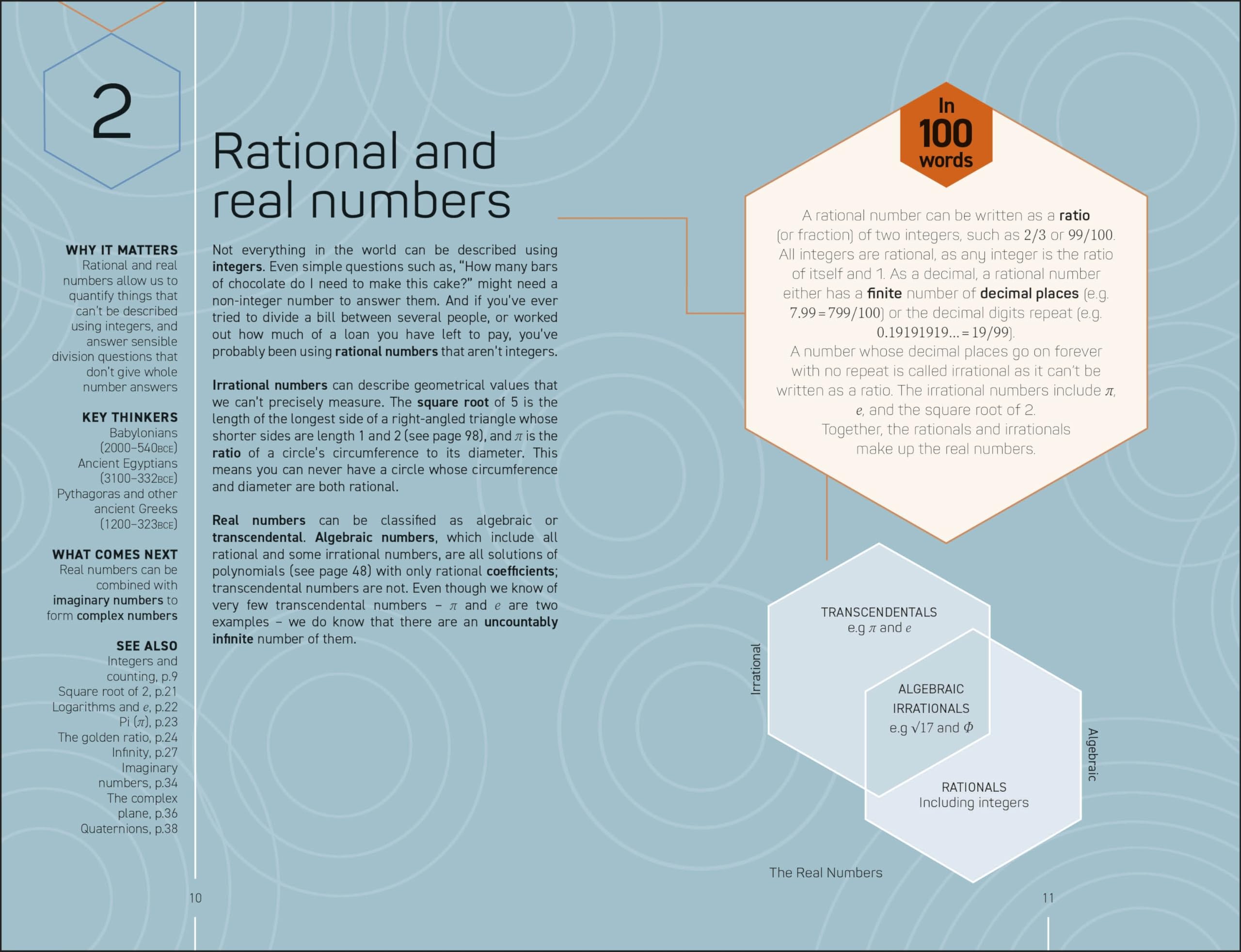 the science museum 100 maths ideas in 100 words - a whistle-stop tour of key concepts - Ảnh 4