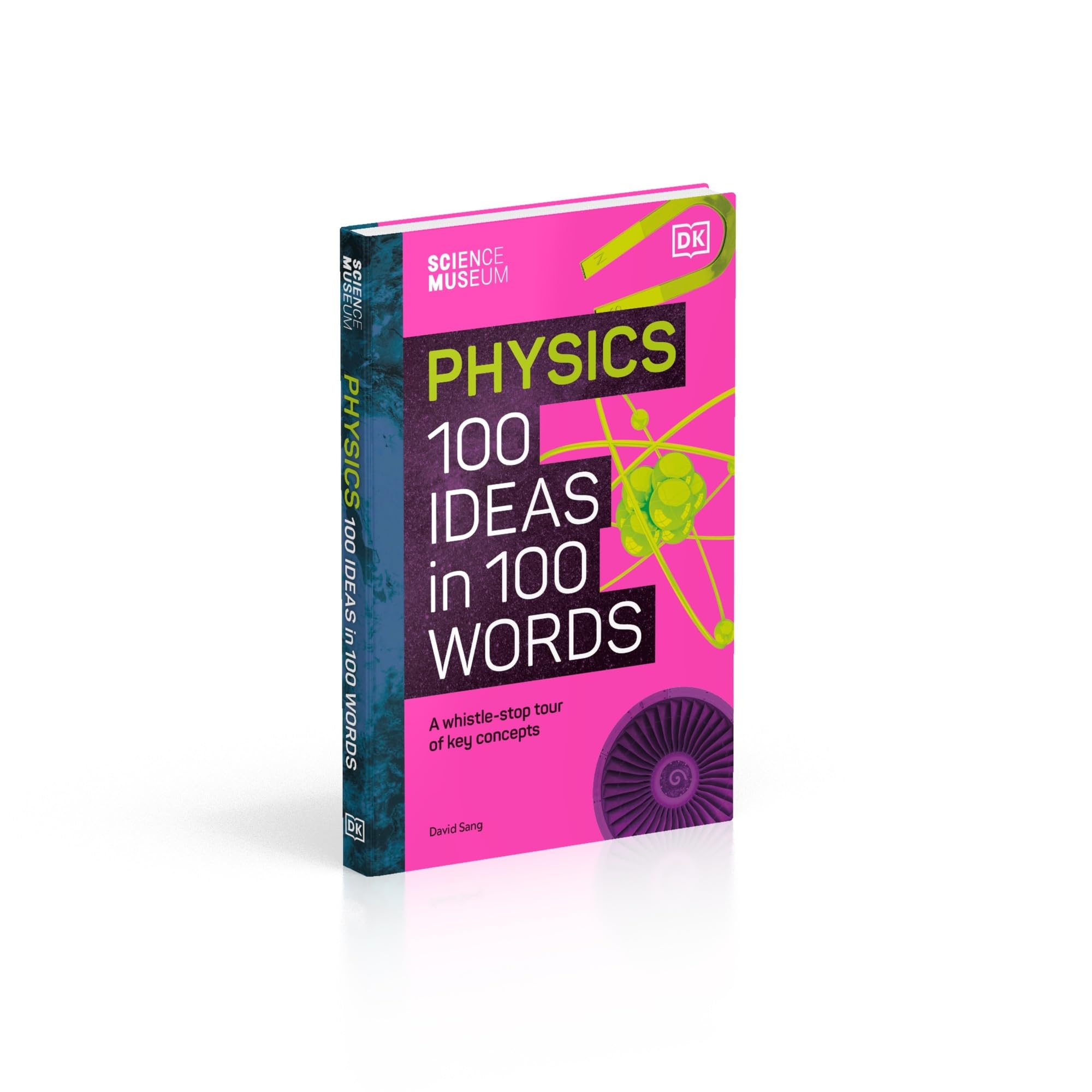 the science museum 100 physics ideas in 100 words - Ảnh 2