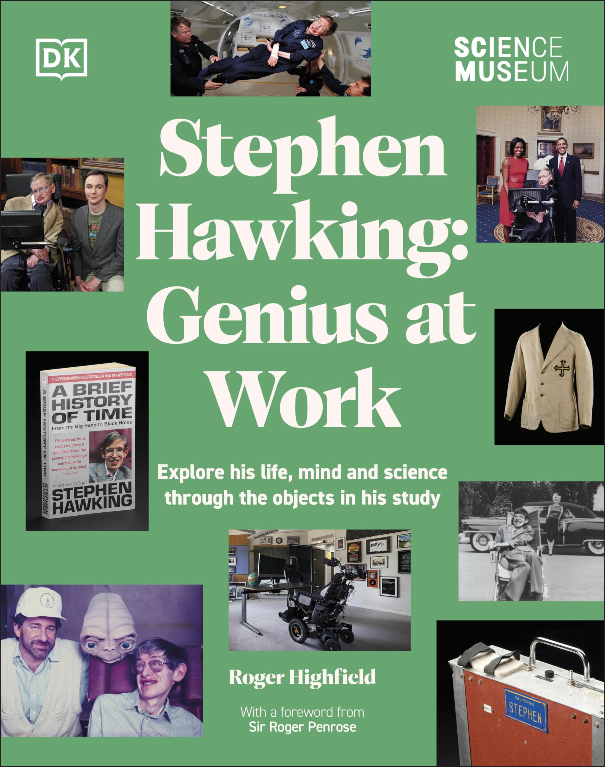 the science museum - stephen hawking genius at work - Ảnh 2