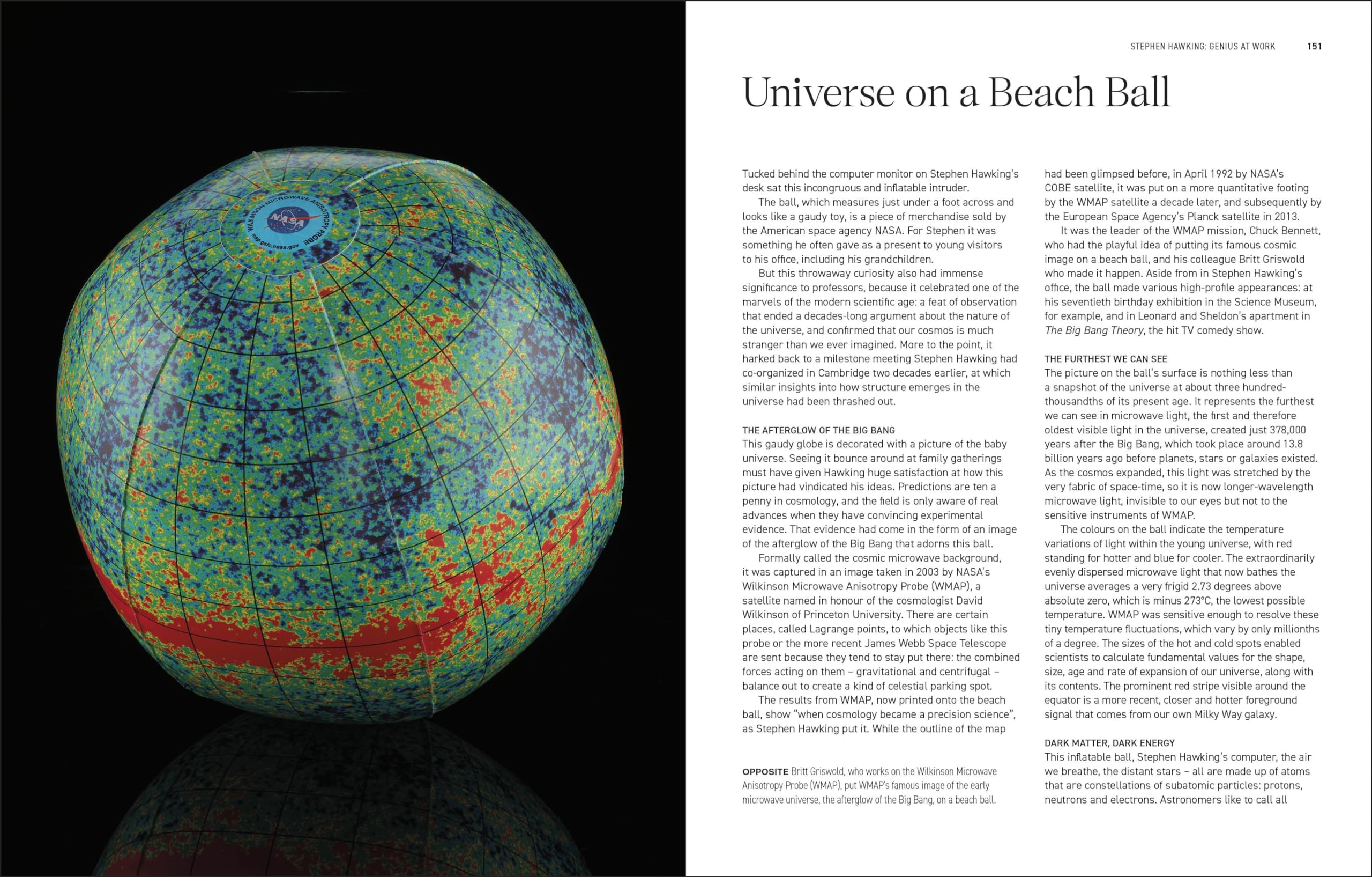 the science museum - stephen hawking genius at work - Ảnh 3