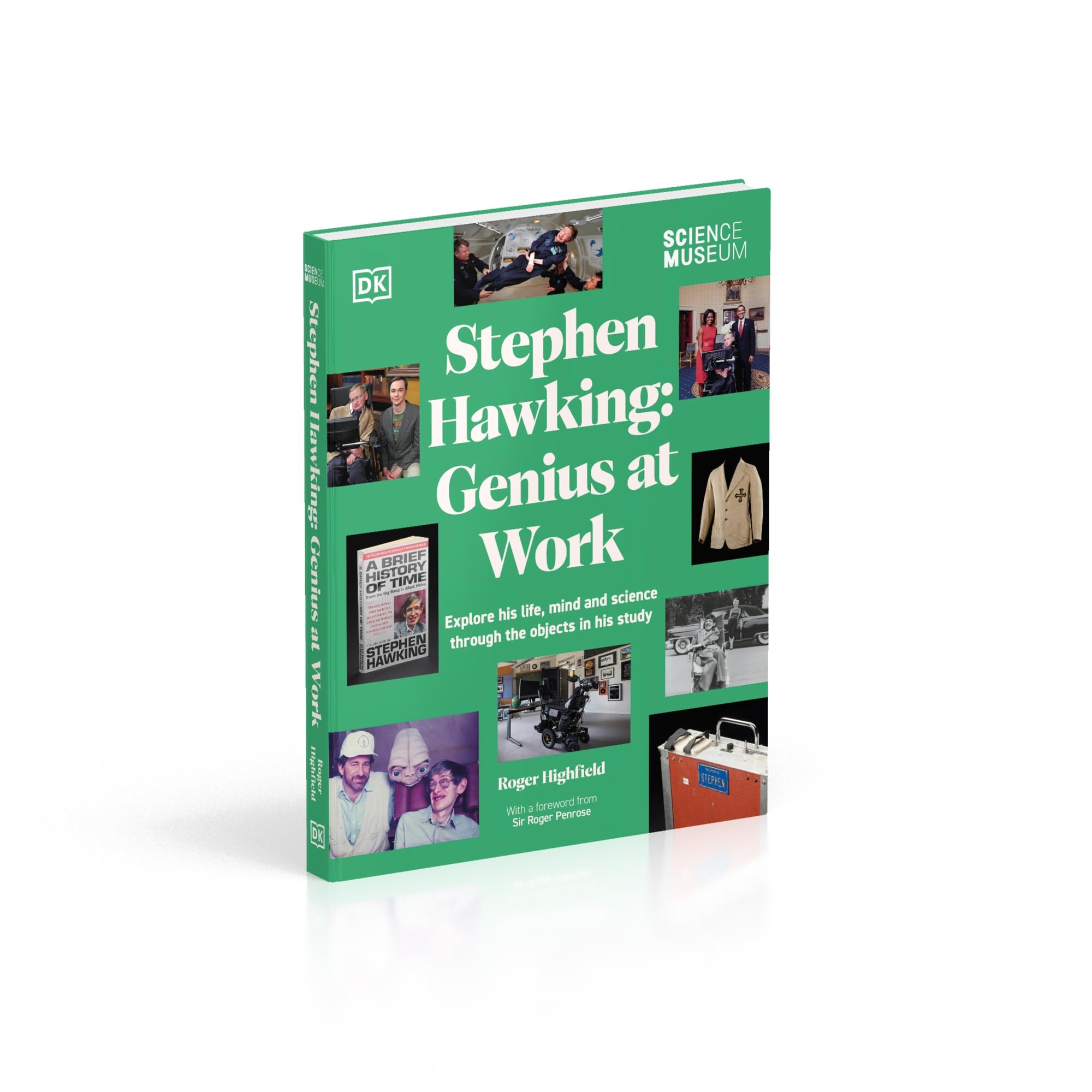 the science museum - stephen hawking genius at work - Ảnh 7