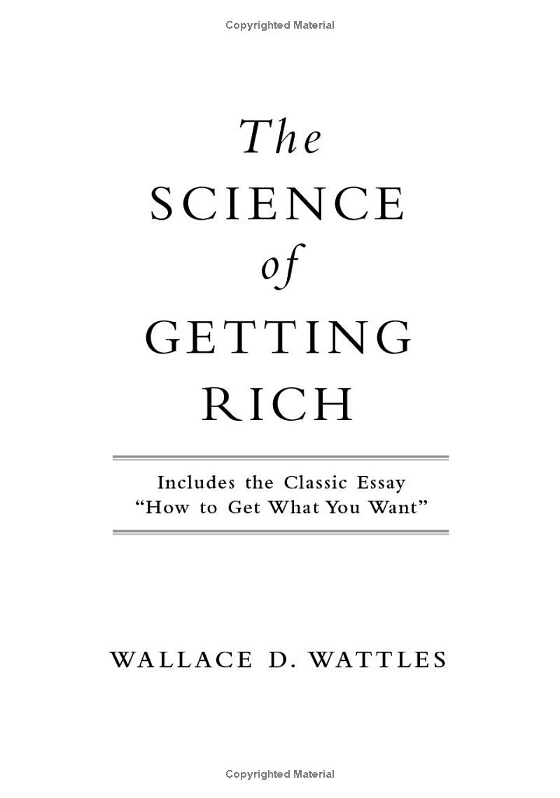 the science of getting rich - Ảnh 3
