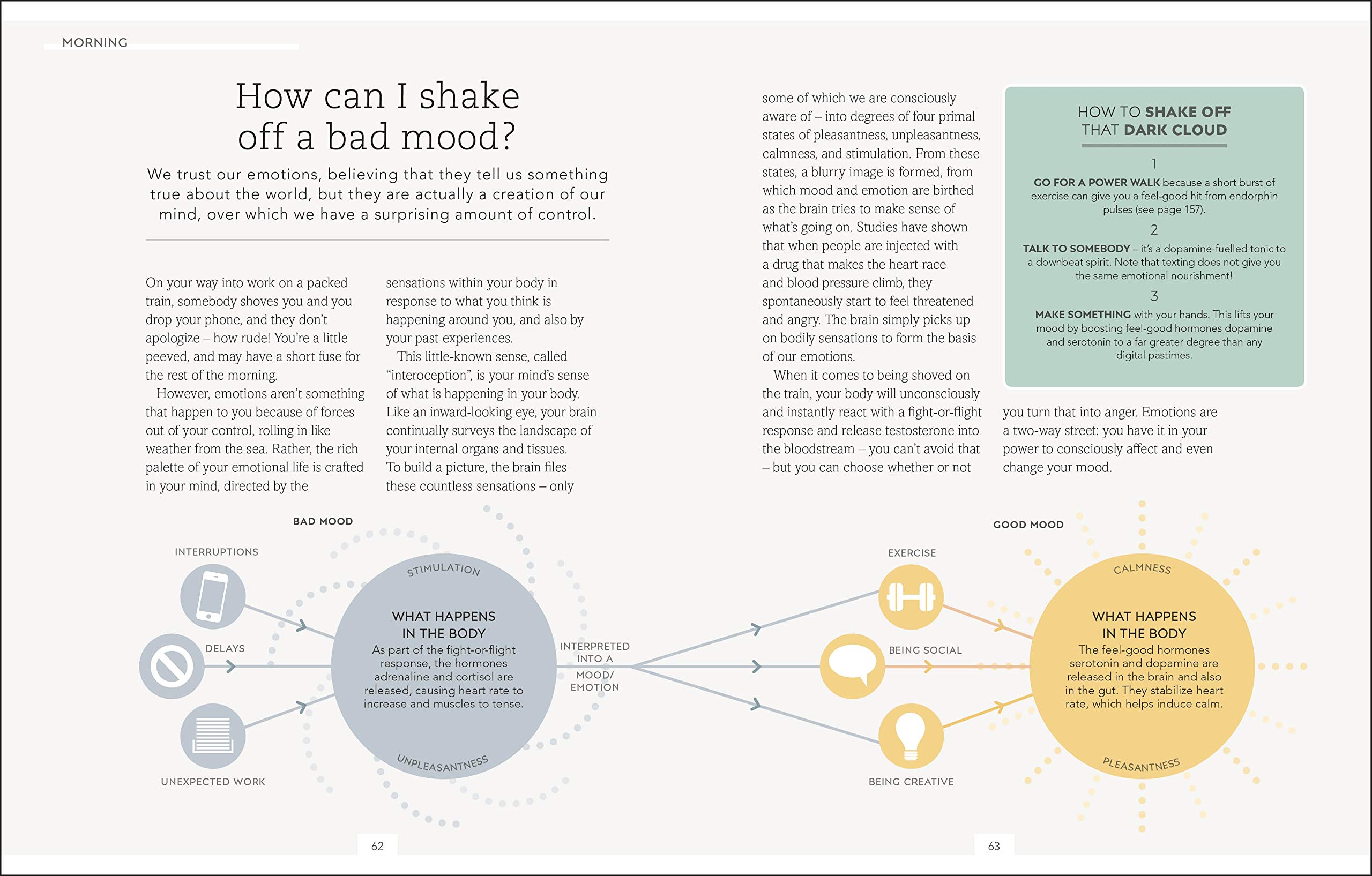 the science of living : 219 reasons to rethink your daily routine - Ảnh 4
