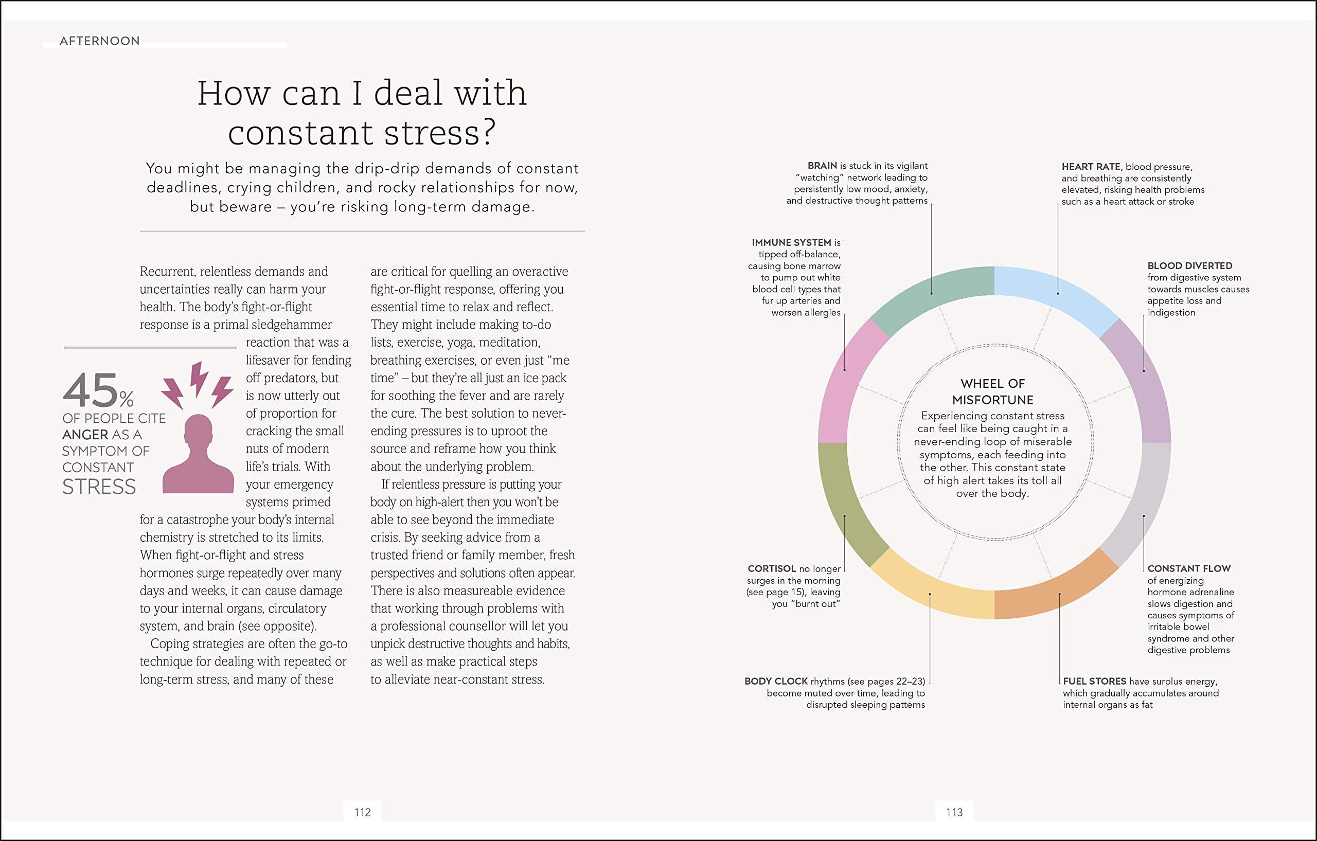 the science of living : 219 reasons to rethink your daily routine - Ảnh 5