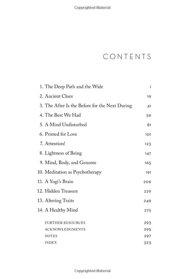 the science of meditation - Ảnh 3