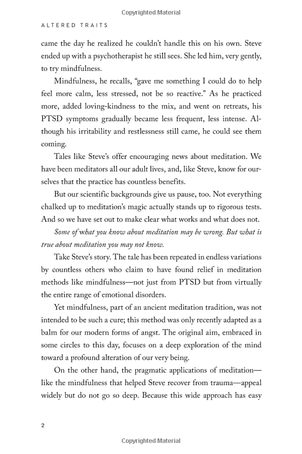 the science of meditation - Ảnh 5