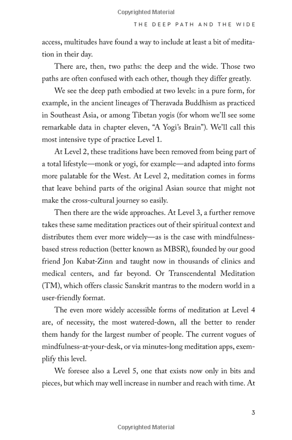 the science of meditation - Ảnh 6