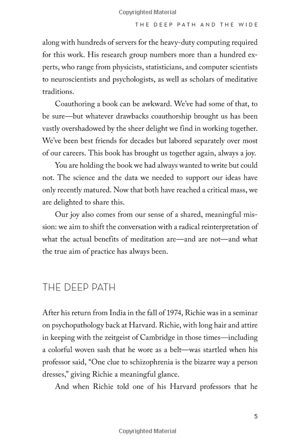 the science of meditation - Ảnh 8