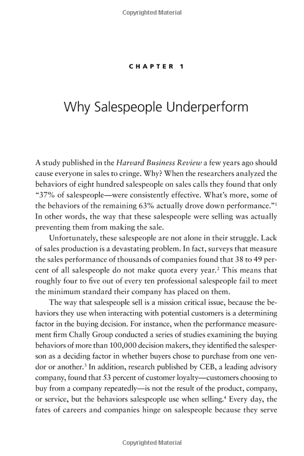 the science of selling: proven strategies to make your pitch, influence decisions, and close the deal - Ảnh 10