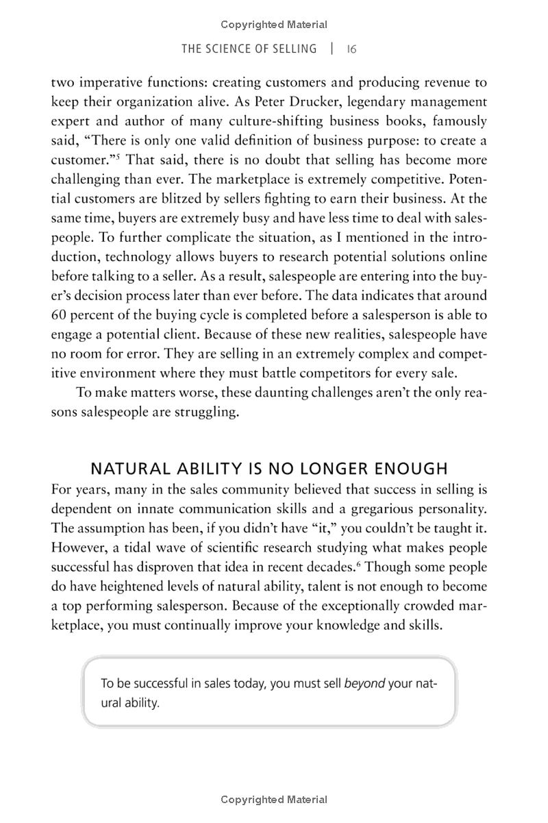 the science of selling: proven strategies to make your pitch, influence decisions, and close the deal - Ảnh 11