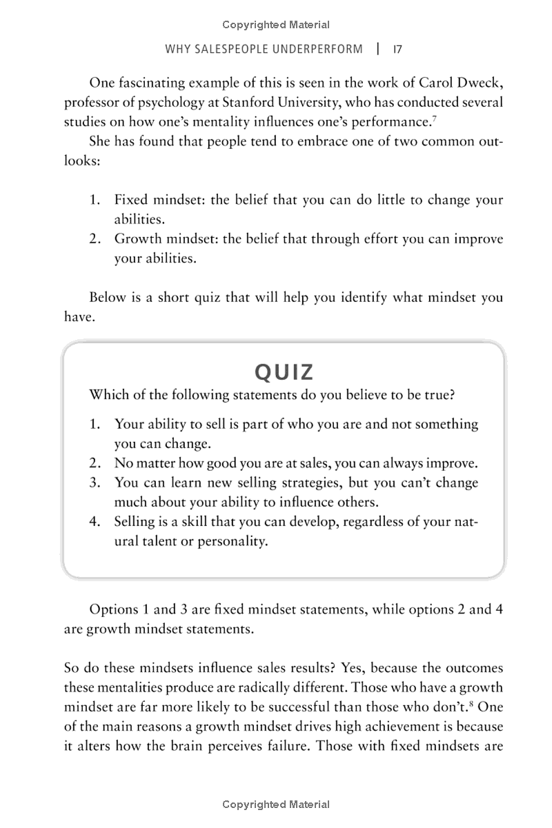 the science of selling: proven strategies to make your pitch, influence decisions, and close the deal - Ảnh 12