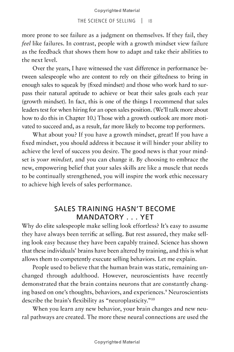 the science of selling: proven strategies to make your pitch, influence decisions, and close the deal - Ảnh 13