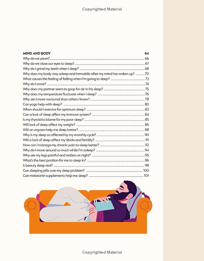 the science of sleep: stop chasing a good nightℹs sleep and let it find you - Ảnh 9